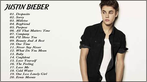 famous justin bieber songs|justin bieber top 100 songs.